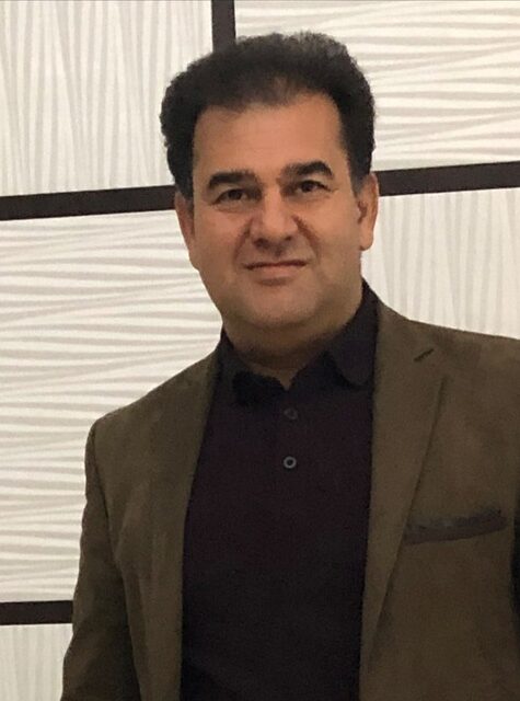 Hamidreza Sherafat